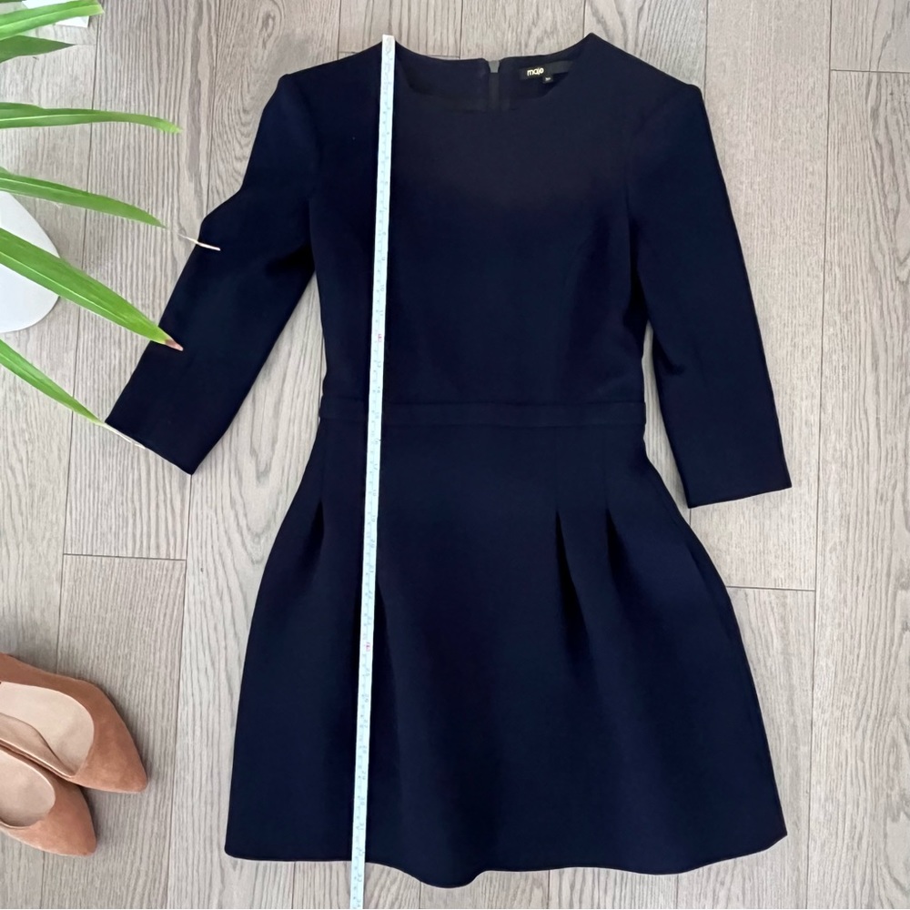 MAJE Dress | S (36 EUR)  | EUC - Picture 5 of 7